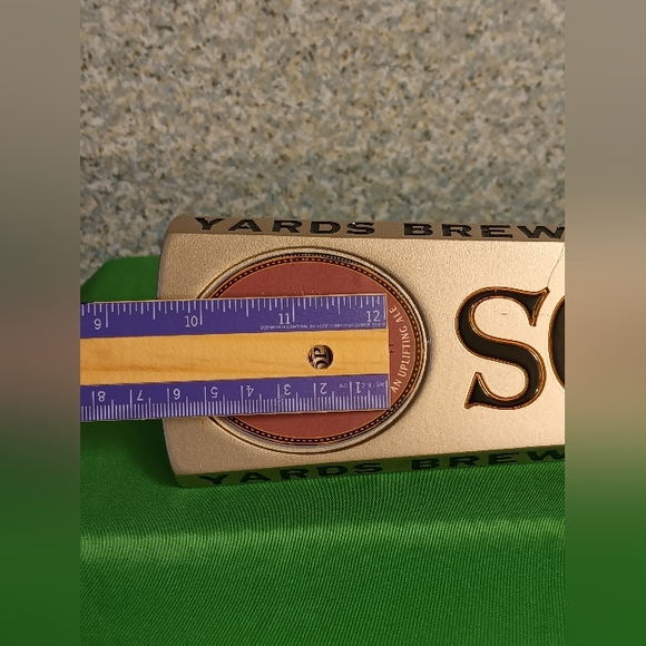 𝐘𝐚𝐫𝐝𝐬 𝐁𝐫𝐞𝐰𝐢𝐧𝐠 𝐂𝐨𝐦𝐩𝐚𝐧𝐲 𝐁𝐞𝐞𝐫 𝐓𝐚𝐩 𝐇𝐚𝐧𝐝𝐥𝐞 - Picture 10 of 12